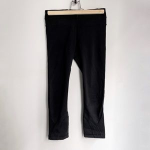 lululemon athletica Black Leggings